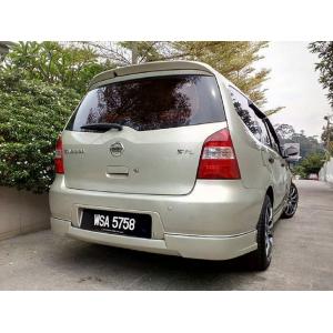  Nissan Grand Livina