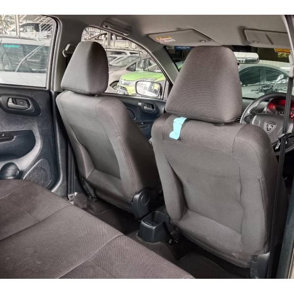  Proton Saga