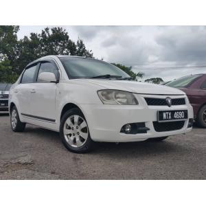  Proton Saga