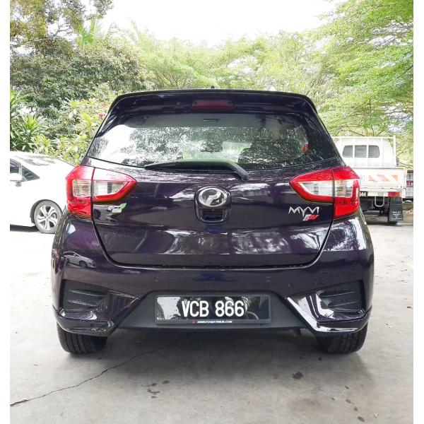  Perodua Myvi