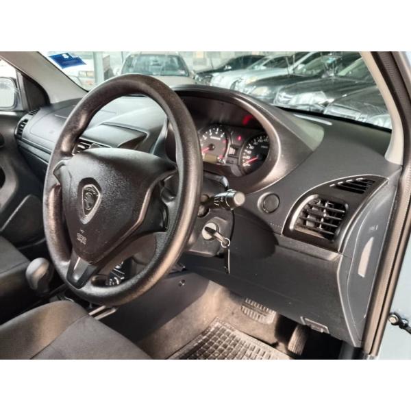  Proton Saga