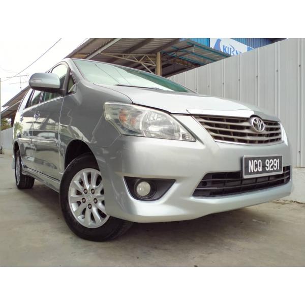  Toyota Innova