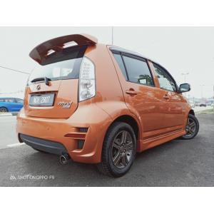  Perodua Myvi