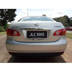  Nissan Sylphy