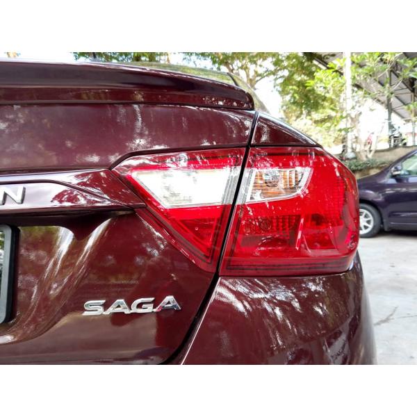  Proton Saga