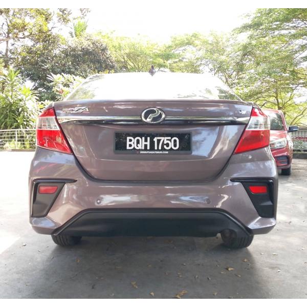  Perodua Bezza