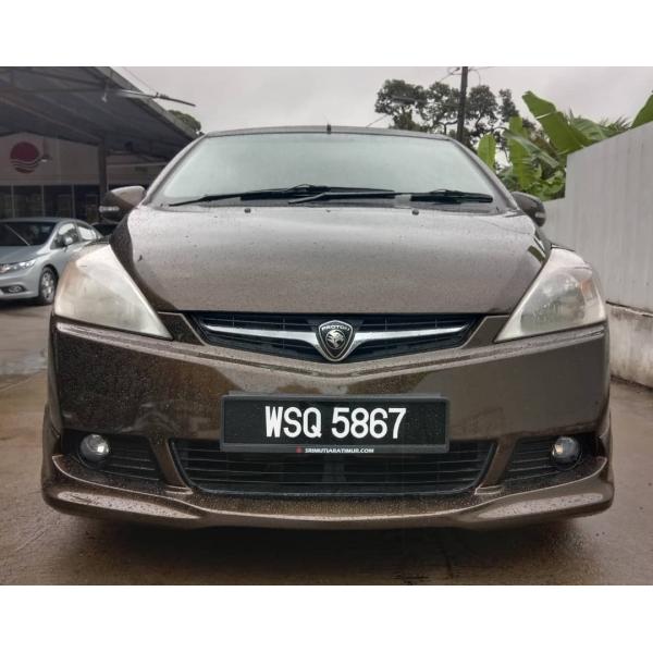  Proton Exora