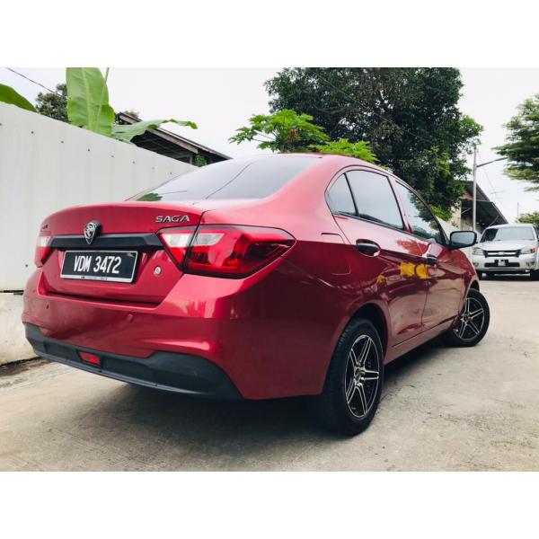  Proton Saga