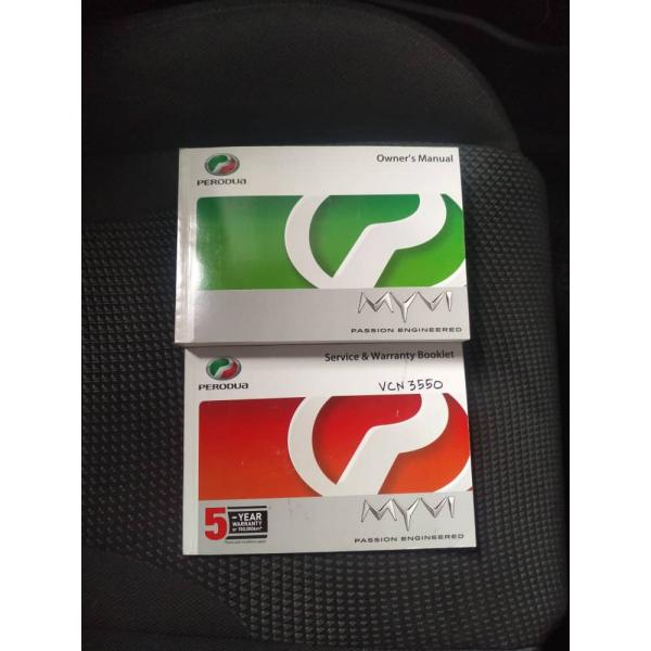  Perodua Myvi