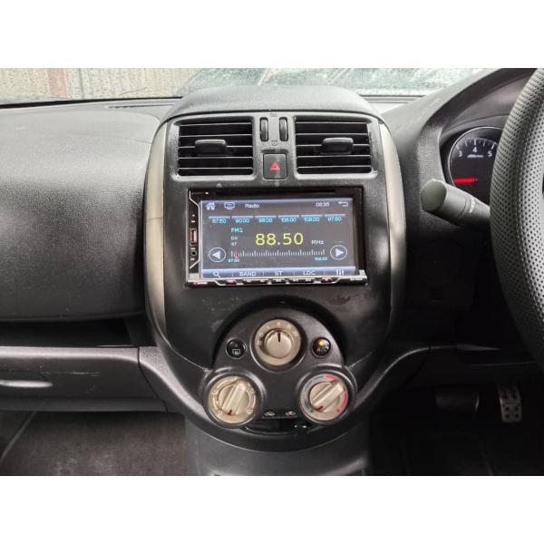 Nissan Almera