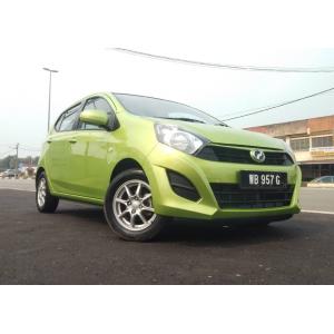  Perodua Axia