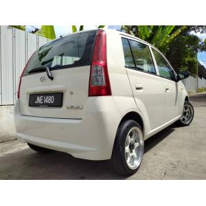  Perodua Viva