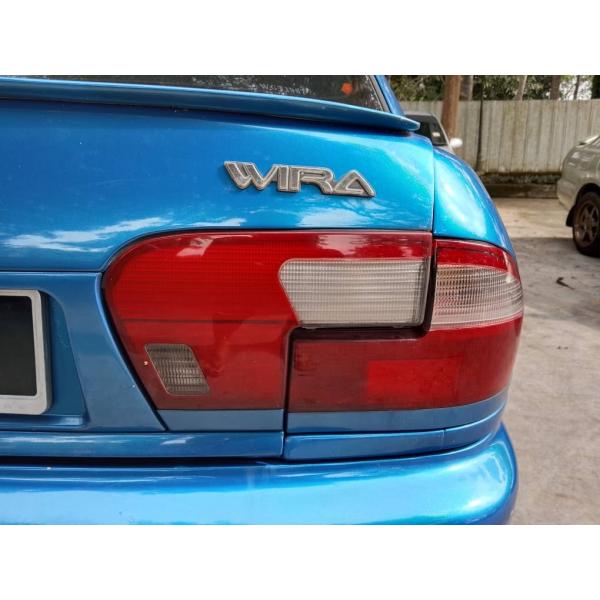  Proton Wira