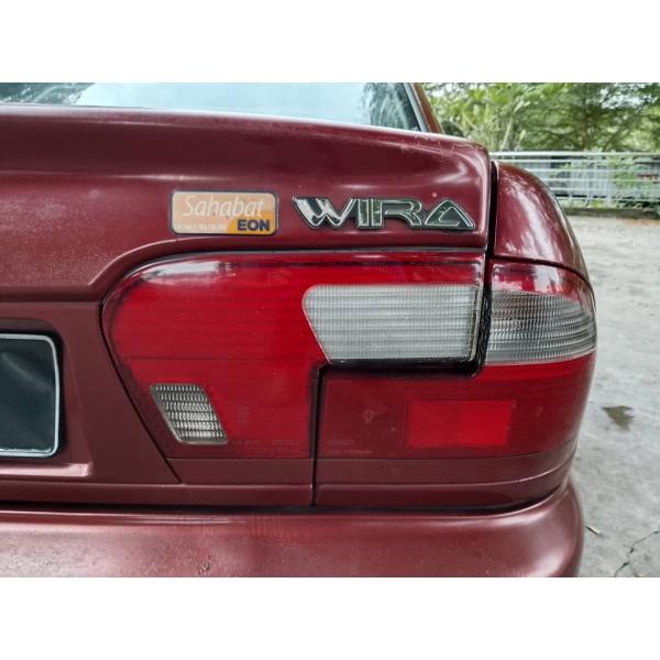  Proton Wira