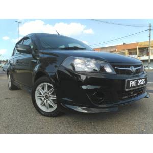  Proton Saga