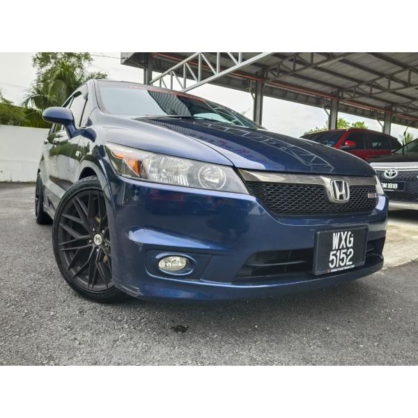 Honda Stream