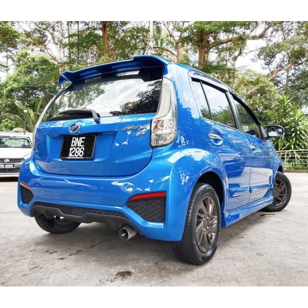  Perodua Myvi