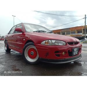  Proton Wira