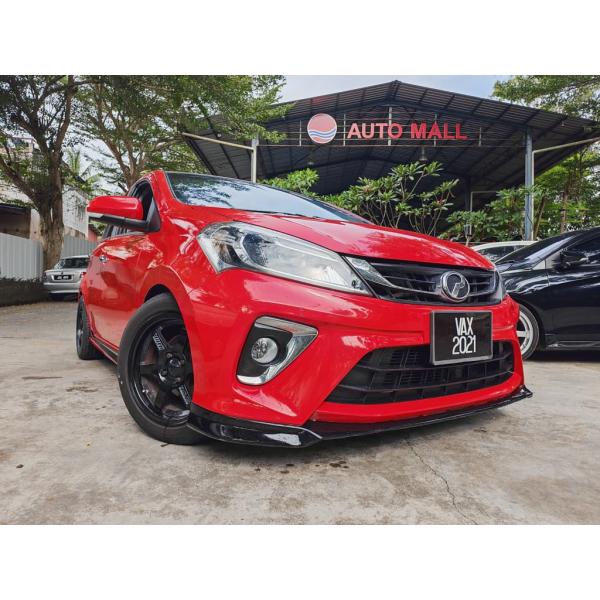  Perodua Myvi