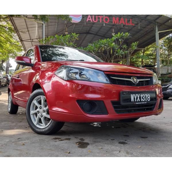  Proton Saga