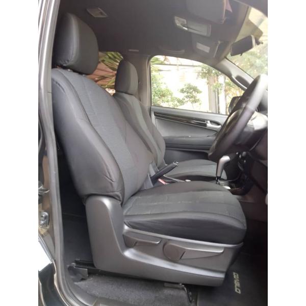 Isuzu D-Max