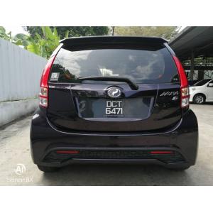  Perodua Myvi