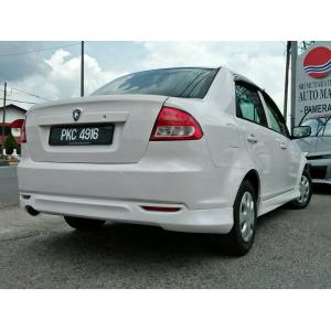  Proton Saga