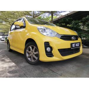  Perodua Myvi