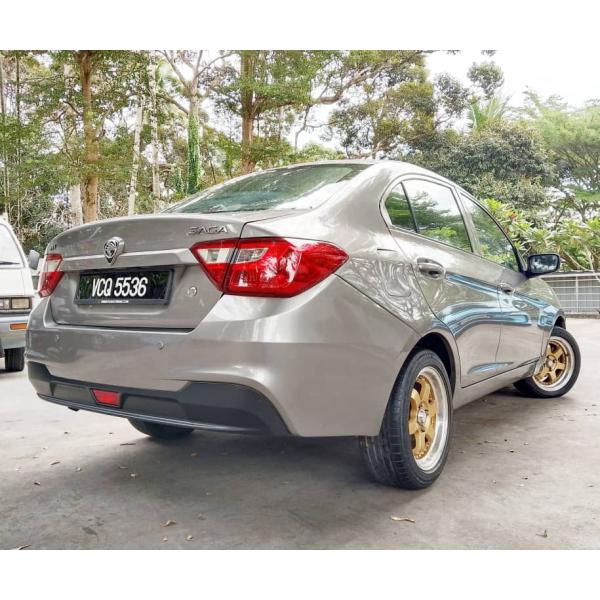  Proton Saga