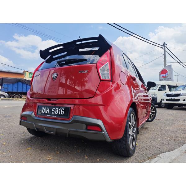  Proton Iriz