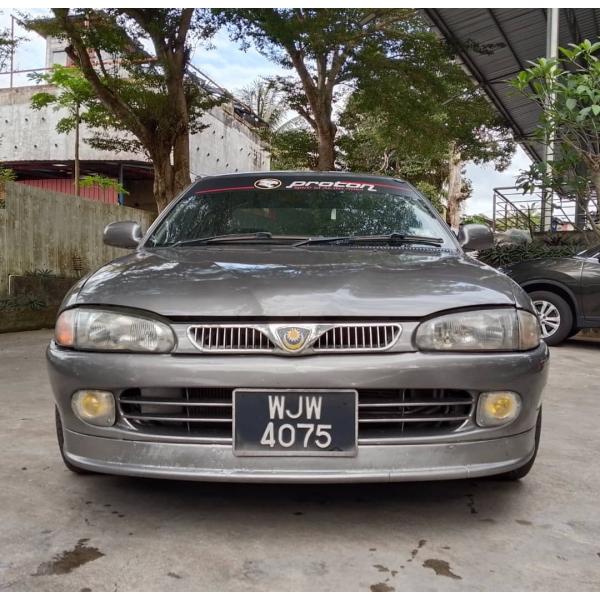  Proton Wira