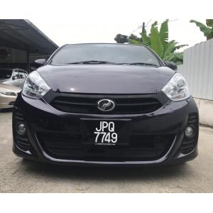  Perodua Myvi