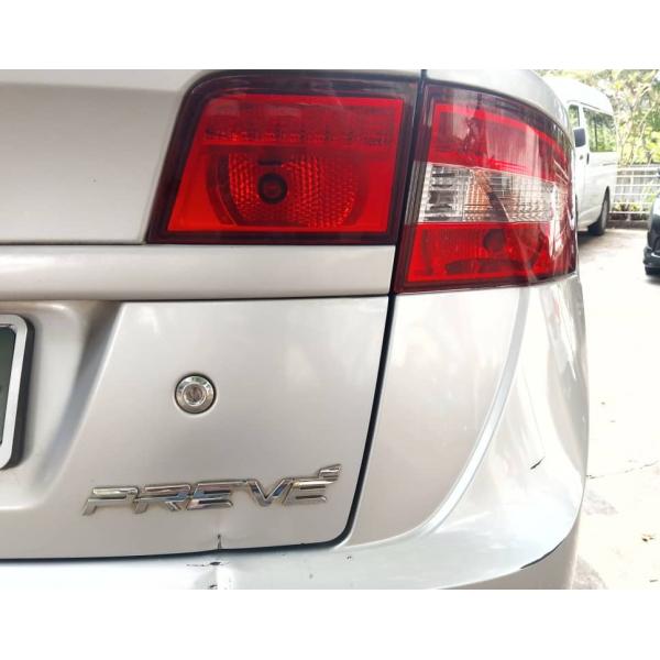  Proton Preve