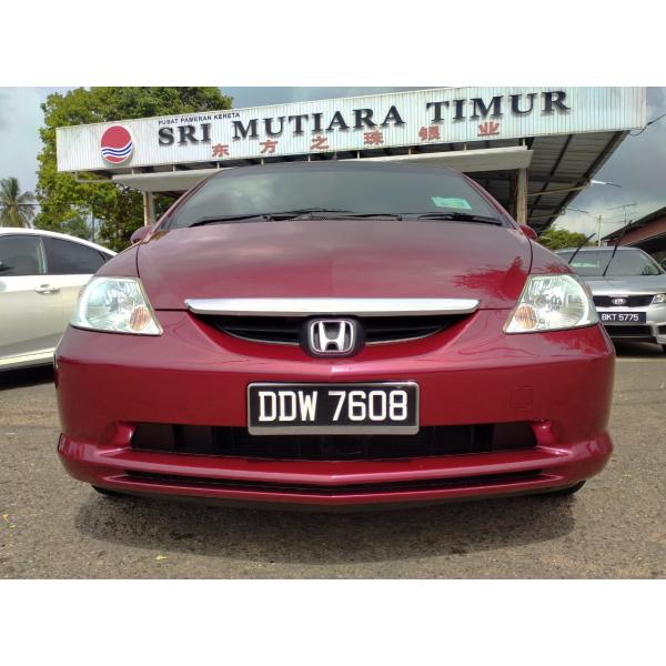 Honda City