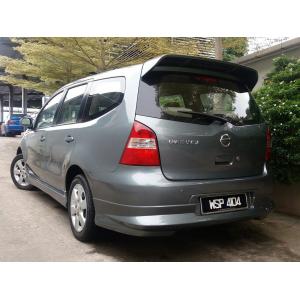  Nissan Grand Livina