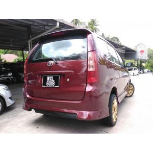 Toyota Avanza