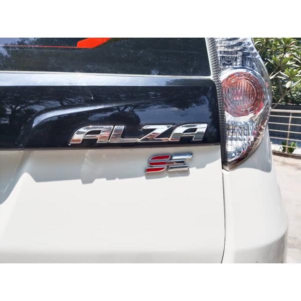  Perodua Alza