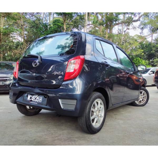  Perodua Axia