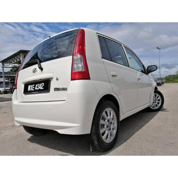  Perodua Viva