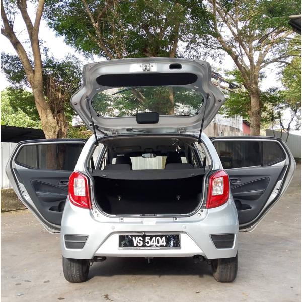  Perodua Axia