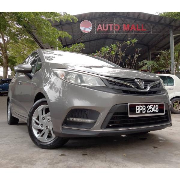 Proton Preve