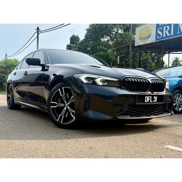  BMW 330i