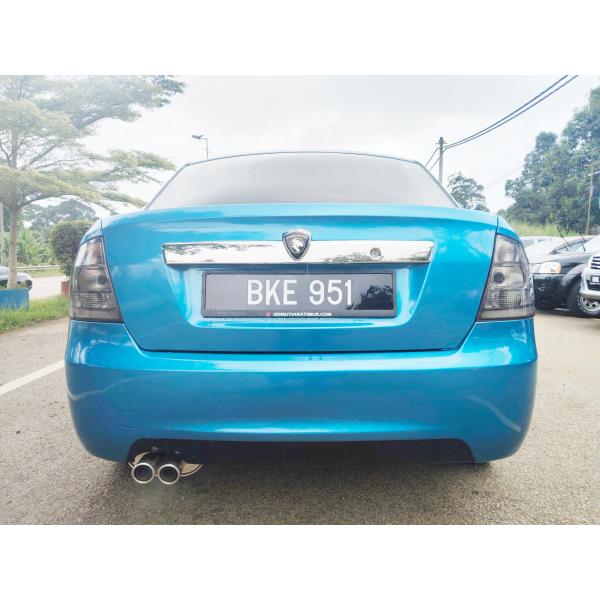  Proton Saga