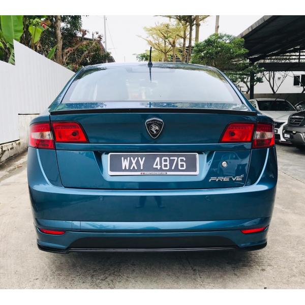  Proton Preve