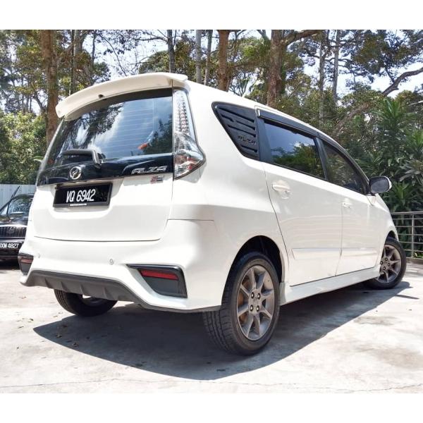  Perodua Alza
