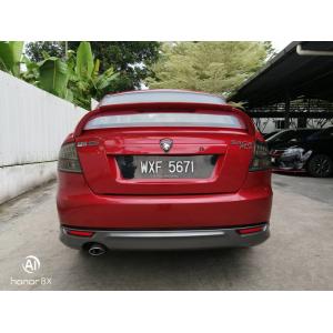  Proton Saga