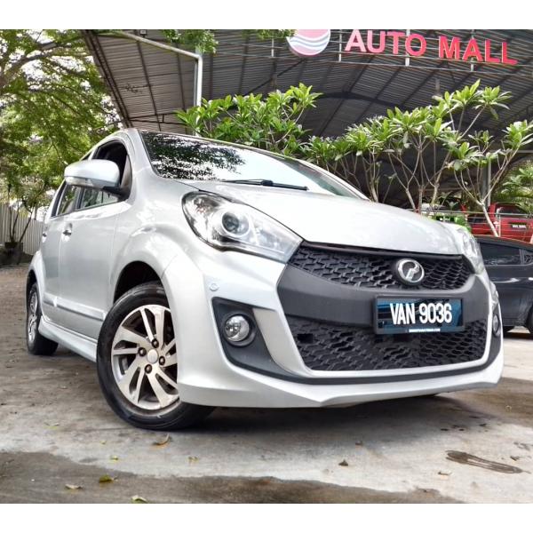  Perodua Myvi