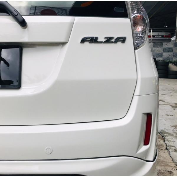  Perodua Alza