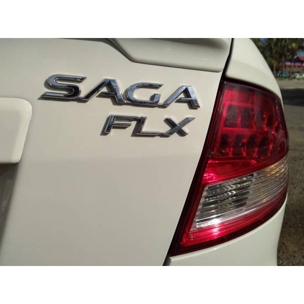  Proton Saga