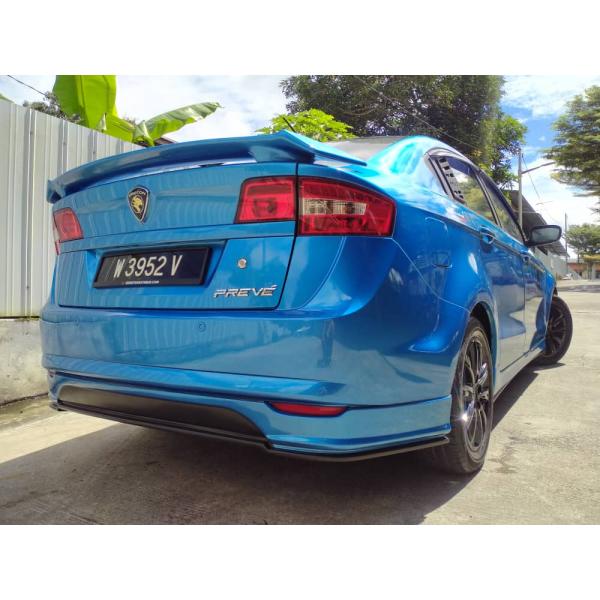  Proton Preve